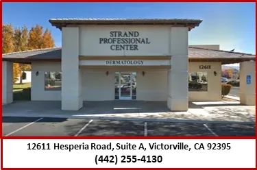 Dermatologist in Victorville, CA